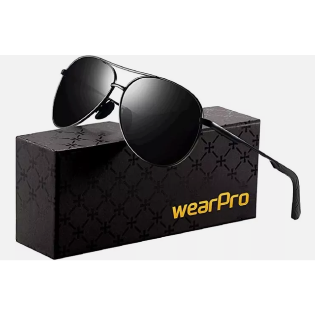 Polarised Sunglasses unisex Pilot Sunglasses Unisex UV400 Protection