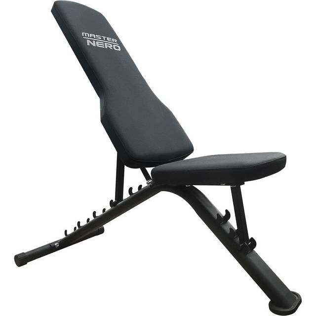 Träningsbänk Master Fitness Nero Sit-Up Bench