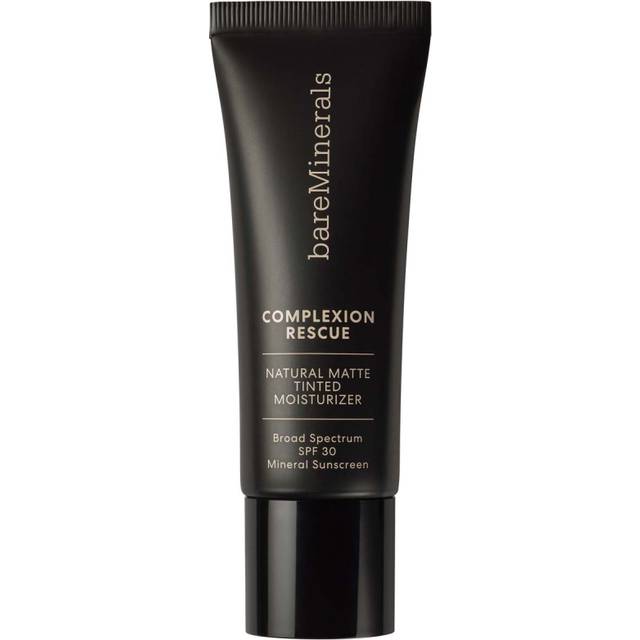 Bare Minerals Complexion Rescue Bare Minerals Natural Matte Tinted Moisturizer SPF30 35ml Buttercream #03 Bare Minerals