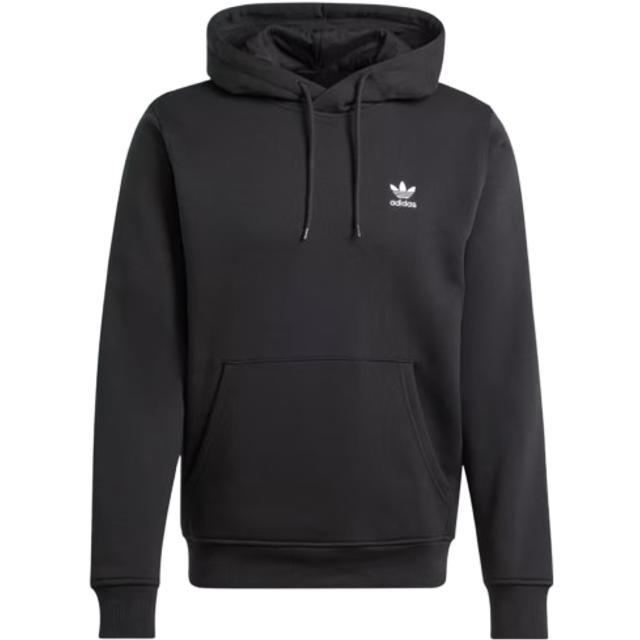 Sweatshirt adidas Originals Essentials Hoodie Black M (M)