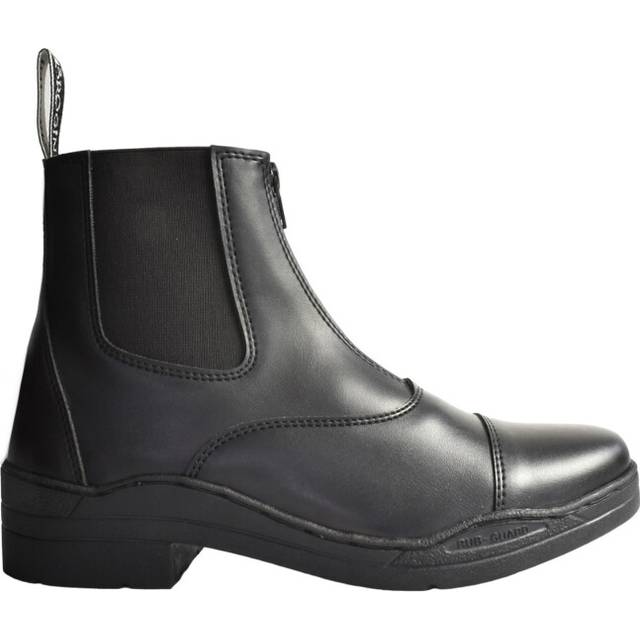 Brogini Womens/Ladies Mirfield Paddock Boots 6 UK svart