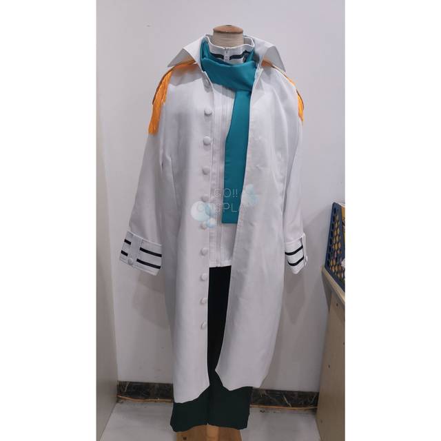 Koby One Piece Costume