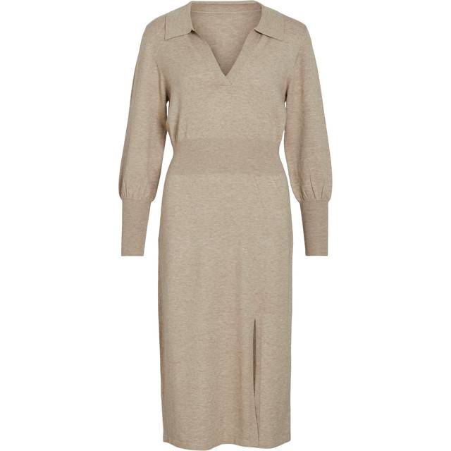 Knitted Midi Dress