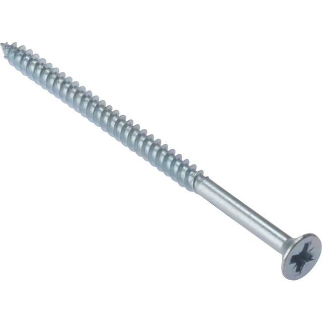 Forgefix Drywall Screw Phillips Bugle Head TFT ZP 4.2 X 75MM Bulk 500