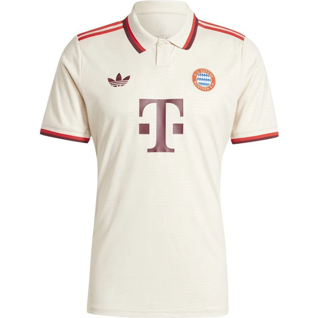 FC Bayern adidas Third Shirt 2024-25