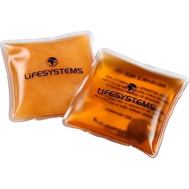 Lifesystems Handvärmare Återanvändningsbara