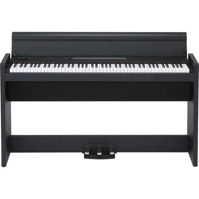 Korg LP-380U Digital Piano Black