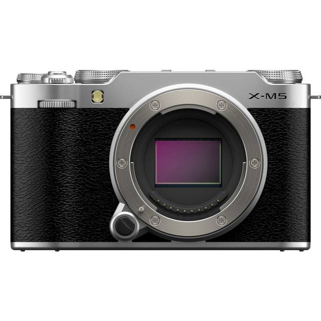 Fujifilm X-M5 Body Only (Black)