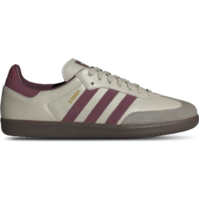 adidas Samba OG - Beige (9)