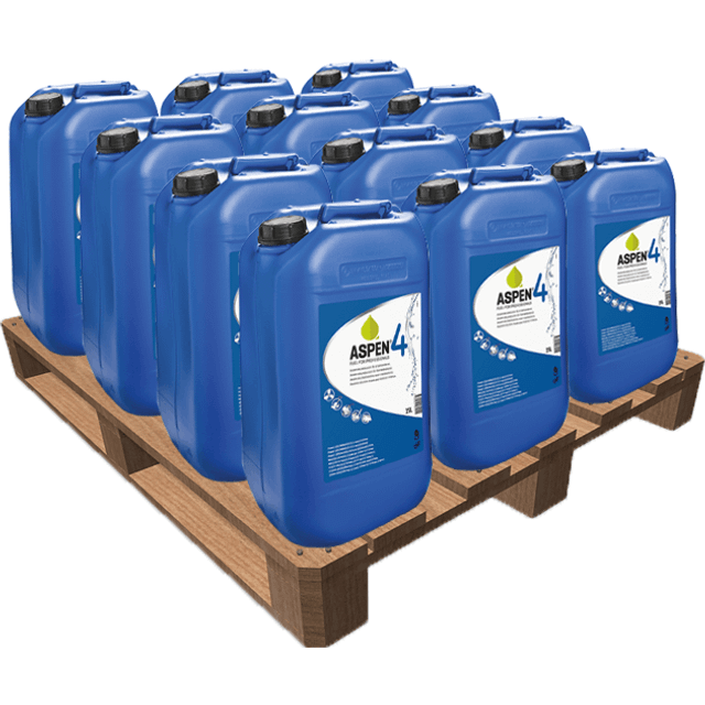 Aspen 4-takt 12st 25L Alkylatbensin -