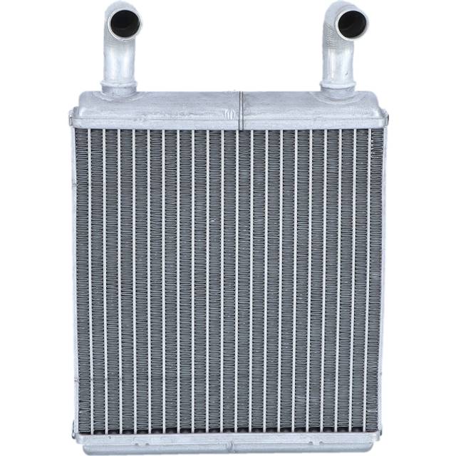 Heater radiator, interior heating 54445