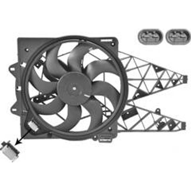 kylflakt 1638746 International Radiators