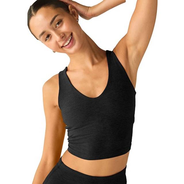 Beyond Yoga Spacedye Good Day Cropped Tank Top