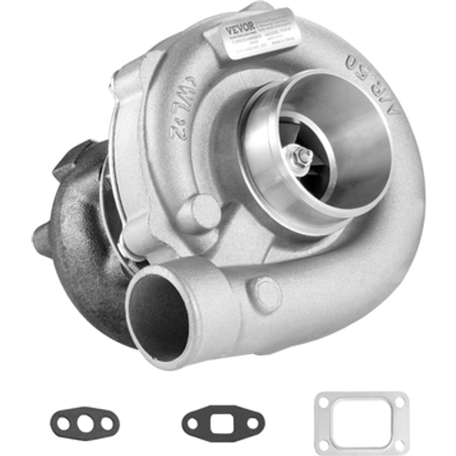 VEVOR Turbolader Dichtungssatz 1,5-4L Hubraum Turbo 800&#x2013;1000&#xB0;C Gusslegierung