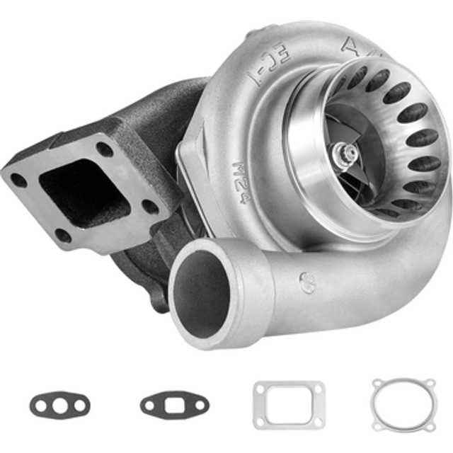 VEVOR Turbolader Dichtungssatz 2,5-6L Hubraum Turbo 800&#x2013;1000&#xB0;C Gusslegierung