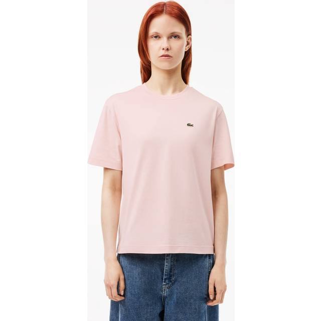 Lacoste Core Lifestyle T-Shirt Women light_green, size: 42