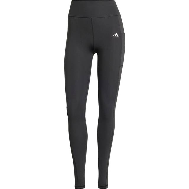 adidas Optime High Rise Tight Women black, size: XL