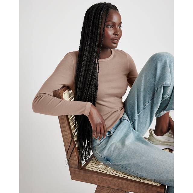 The Classic Long Sleeve Tee