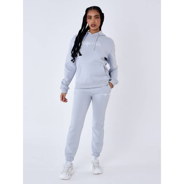 Women's signature jogging suit Project X Paris - Gris - M