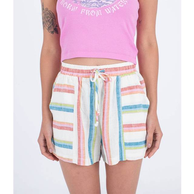 Venice Stripe Shorts in Venice Stripe