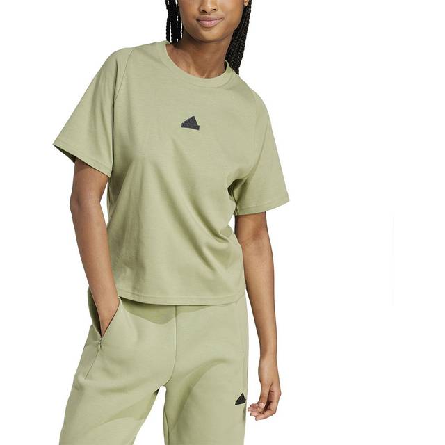 Z.N.E. T-Shirt - Tent Green - 2XS