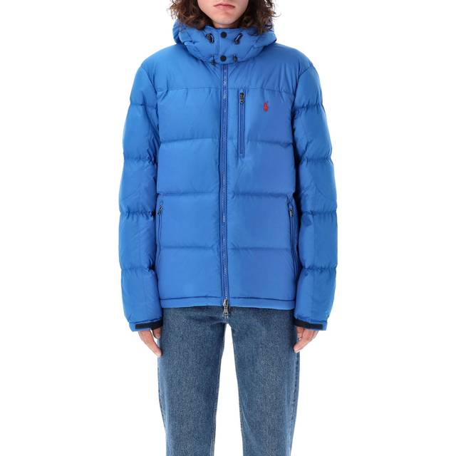 Polo Ralph Lauren El Cap Puffer Down Jacket - Blue
