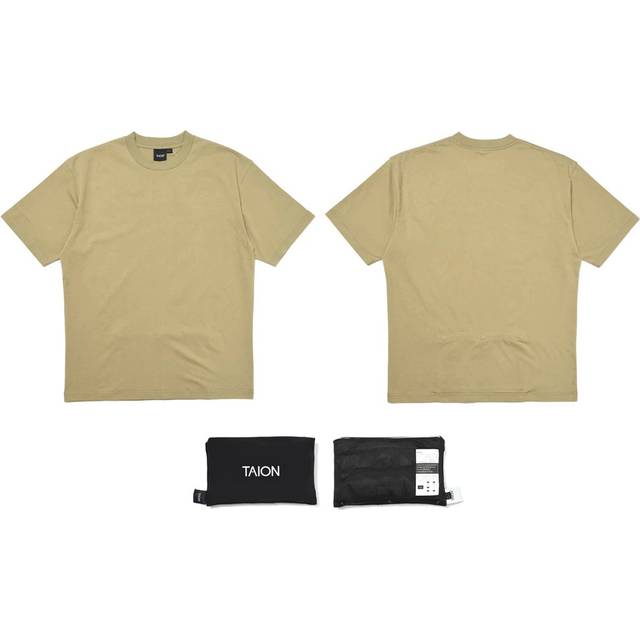 T-shirt Taion Storage - Vert