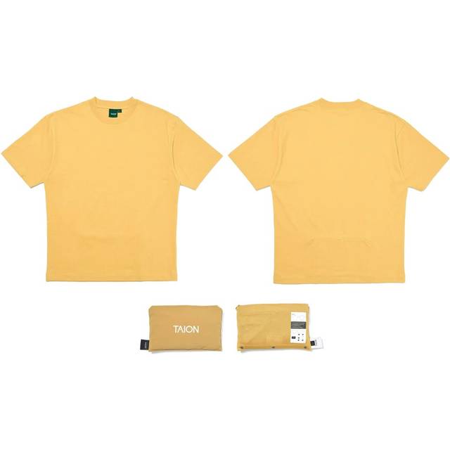 T-shirt Taion Storage - Beige - XS