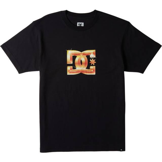 DC Shoes Star Chrome Bevel - Short Sleeves T-shirt for Men