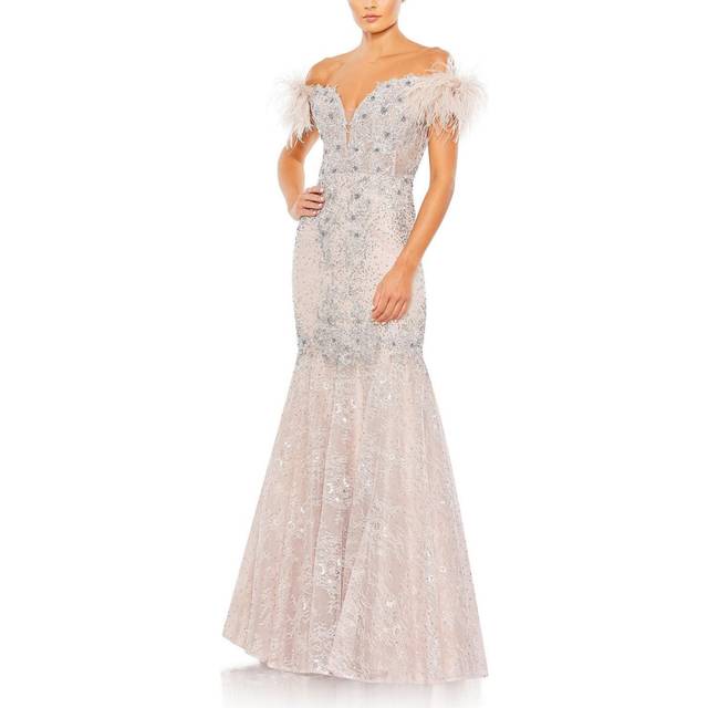 Mac Duggal Mermaid Gown