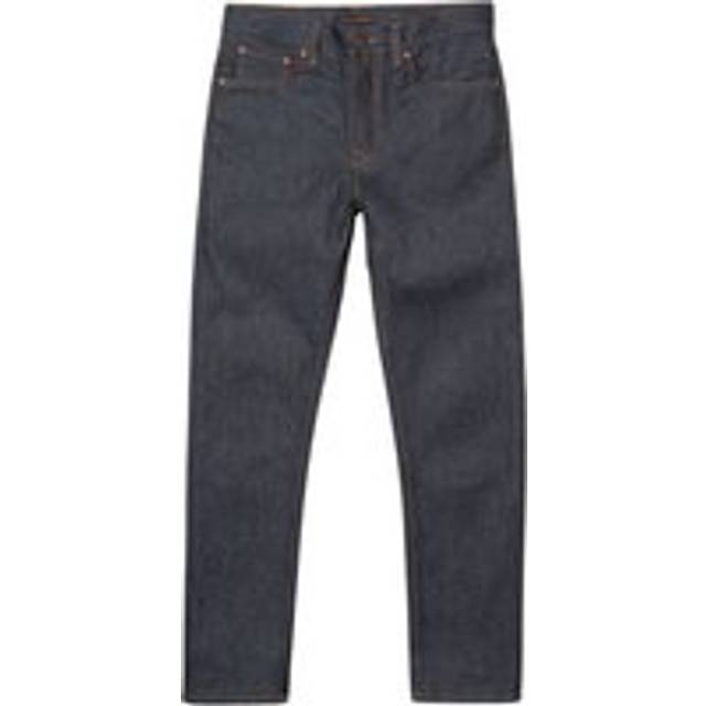 Jeans Nudie Jeans Steady Eddie II - Bleu - 34x34
