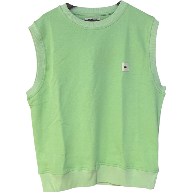 Tank top Caterpillar Basic Cat Labeled - Vert - S