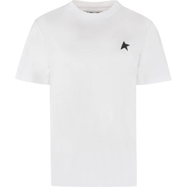 T-Shirt GOLDEN GOOSE Woman color White