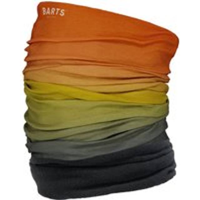 Fleece choker Barts Dip Dye - Orange - One size