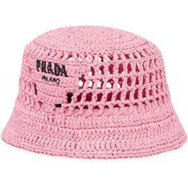 Crochet bucket hat
