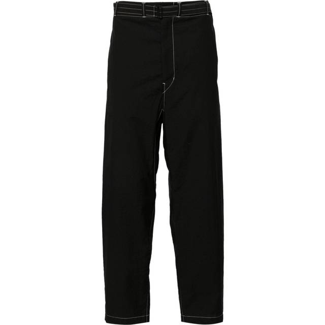 Lemaire Cotton-blend tapered pants
