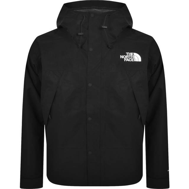 The North Face – Dryvent – Mountain – Svart, vattentät jacka-Svart/a