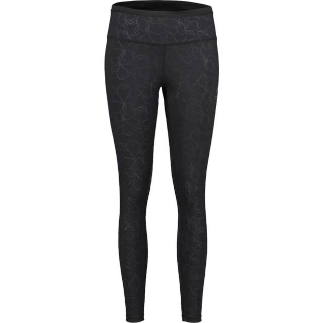 Women's sports leggings Rukka Myllyoja - Noir
