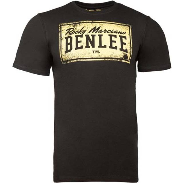T-shirt Benlee Boxlabel - Noir - 2XL