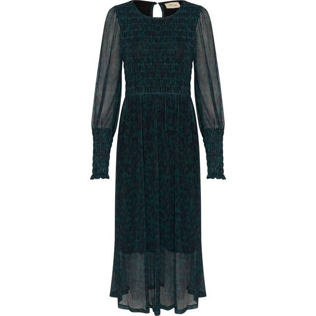 Cream Crmaggi Dress Dam Maxiklänningar Stl. XS - Från Magasin - Ponderosa Pine Flowers (XS)