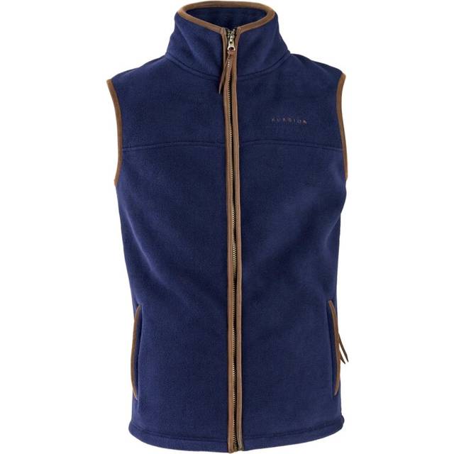 Aubrion Mens Core Fleece Gilet