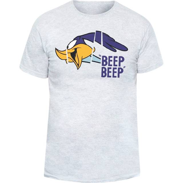 Beep Beep Road Runner T-Shirt - Grey - XXL