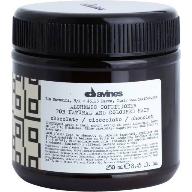 Davines Alchemic Conditioner - Chocolate 250ml