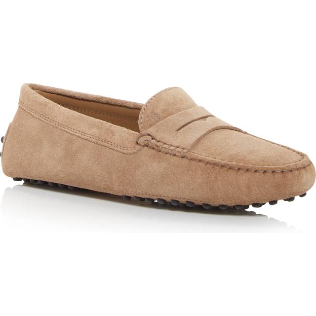 Tod's - Gommino Driving Shoes in Suede