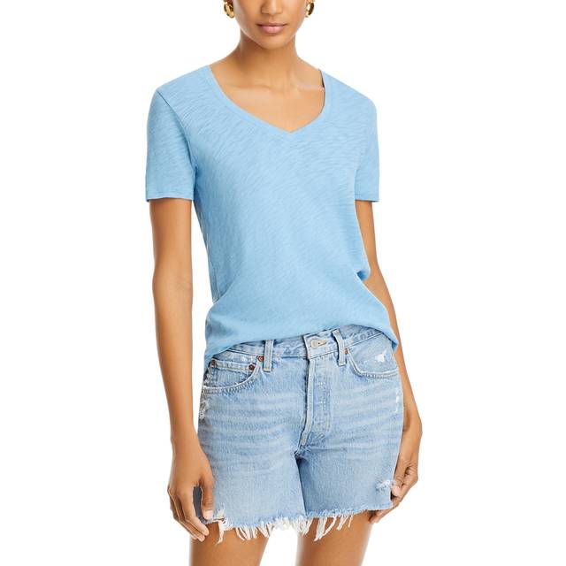 Atm Anthony Thomas Melillo V-Neck T-Shirt