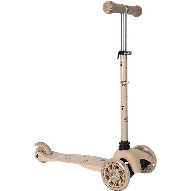 Konges Sløjd - Kids Scooter - Skotrar - CHERRY - one size