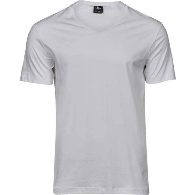 Tee Jays  Long Sleeve T-shirt Sof  - UK L - White - UK L