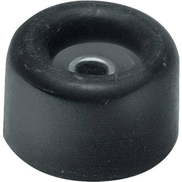 Türpuffer D.40mm H.40mm Gum.grau - 25 ST, Dübelmontage