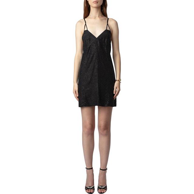 Zadig & Voltaire Rohana Silk Dress