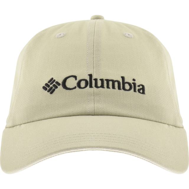 Columbia Unisex Provisions Baseball Cap - Dark Stone/Logo
